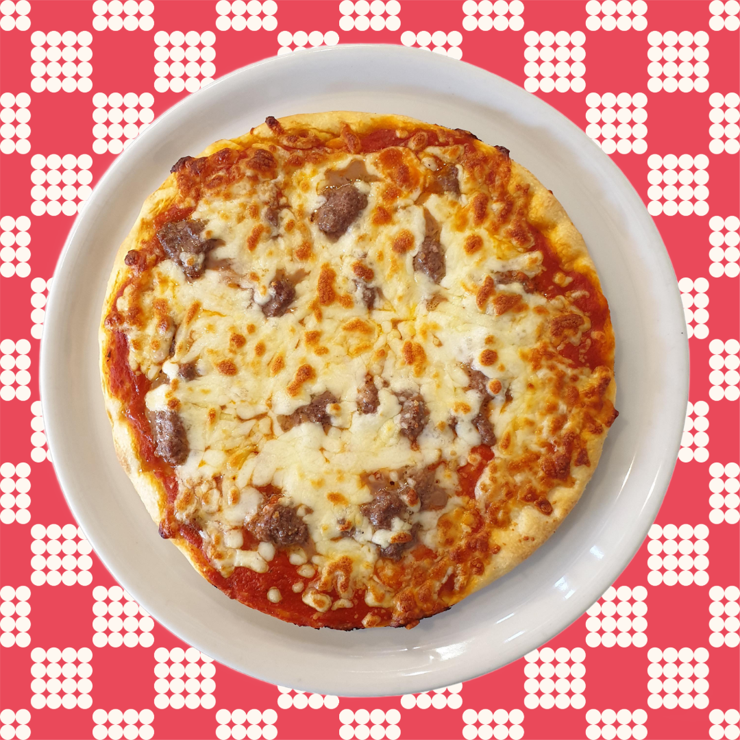 PIZZA BOLO